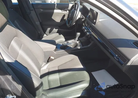 2022 Honda Civic Sport from USA, damaged, VIN 2HGFE2F53NH600204